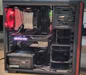 Геймърски компютър/ i7-8700K/ASUS Prime Z370 A/RTX 3060 / 32GB RAM/
