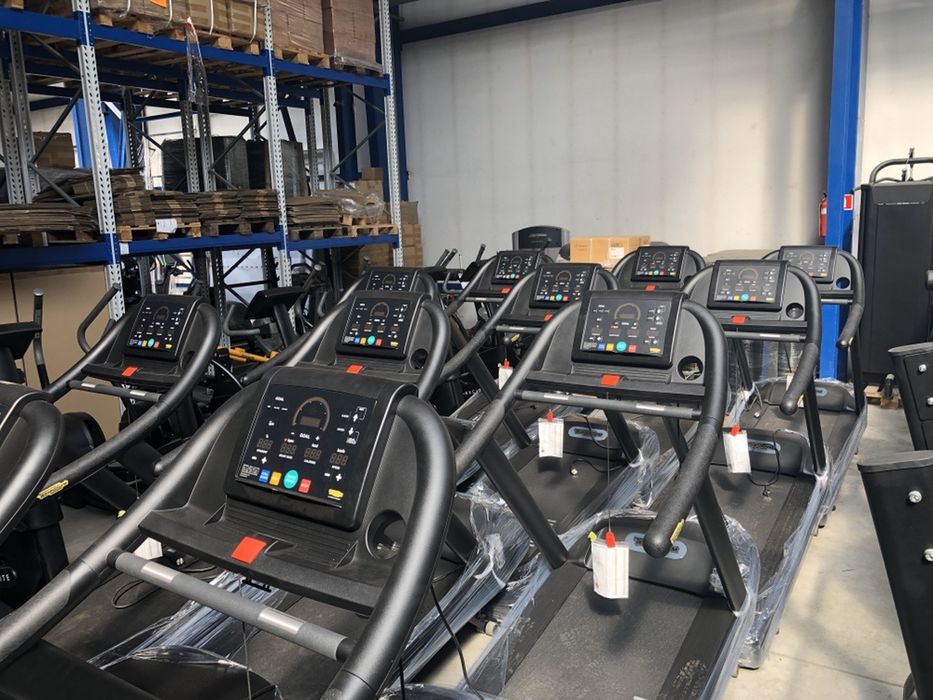 Echipamente profesionale technogym