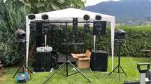 Vand Sistem Sunet Boxe Dj