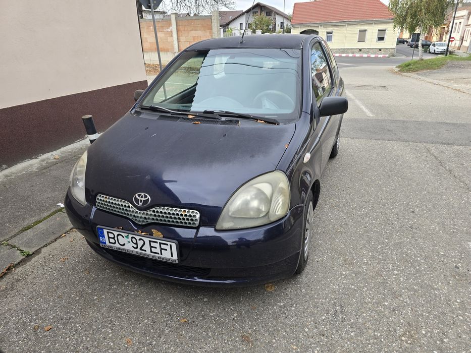 Toyota Yaris 1.0