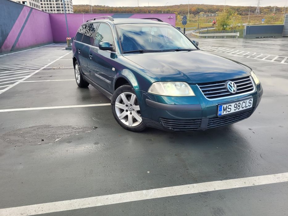 Vând Passat B5 anul fab 2002