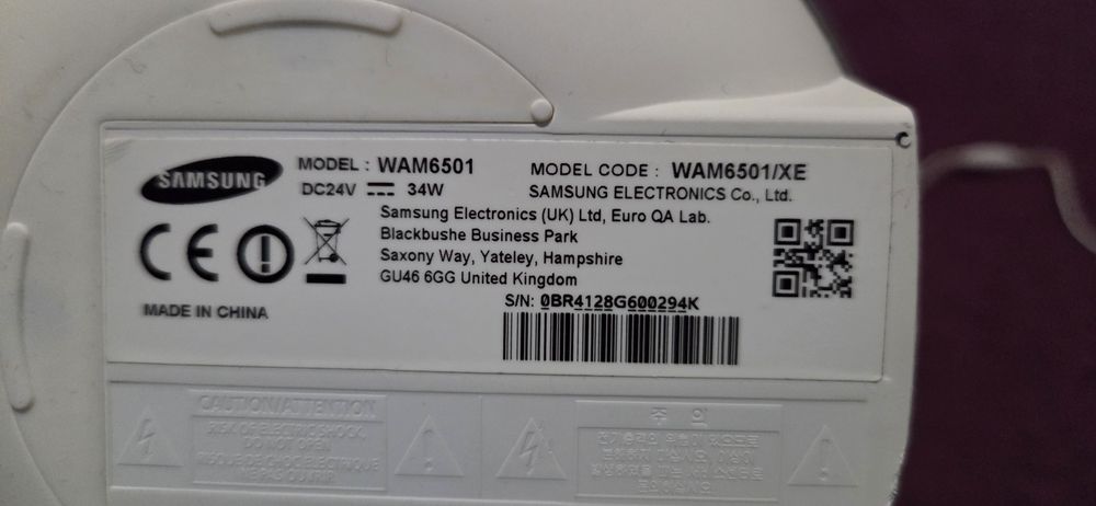 Boxa bluetooth samsung