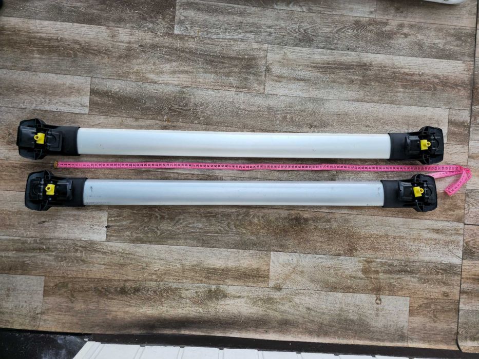 Напречни товарни греди Turtle AIR1