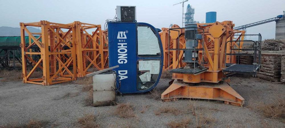 Башный кран 4 тн. 5 тн