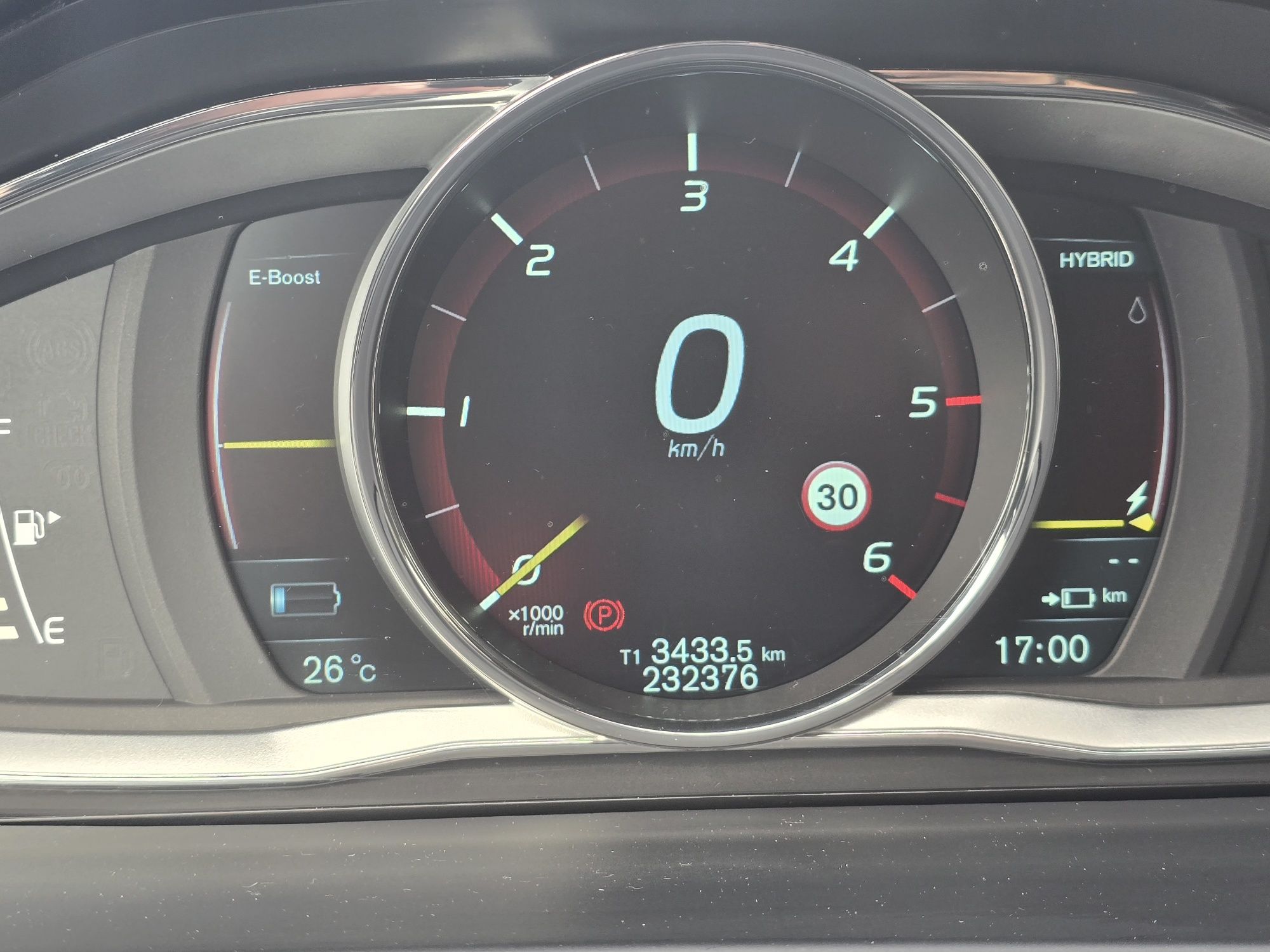 Volvo V60 D6 Plug-in-Hybrid AWD 2013