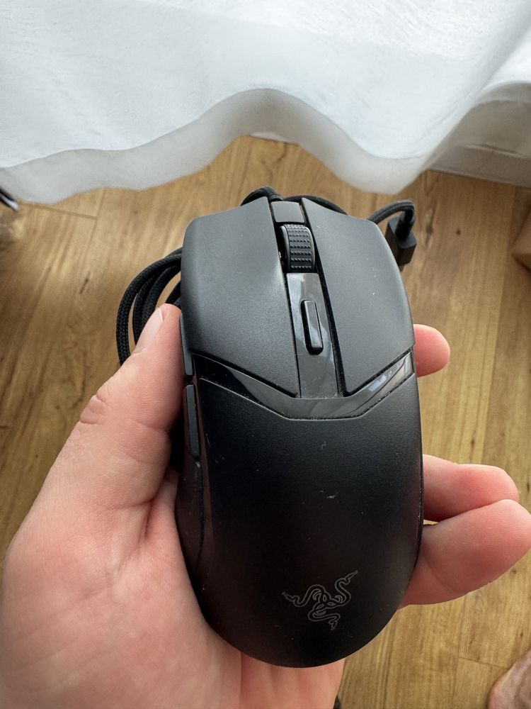 Геймърска мишка Razer Cobra