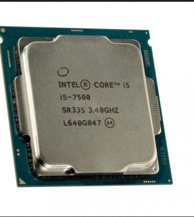 Продаю процессор