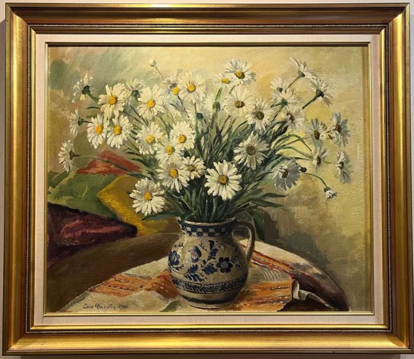 Tablou superb Cora Marulis