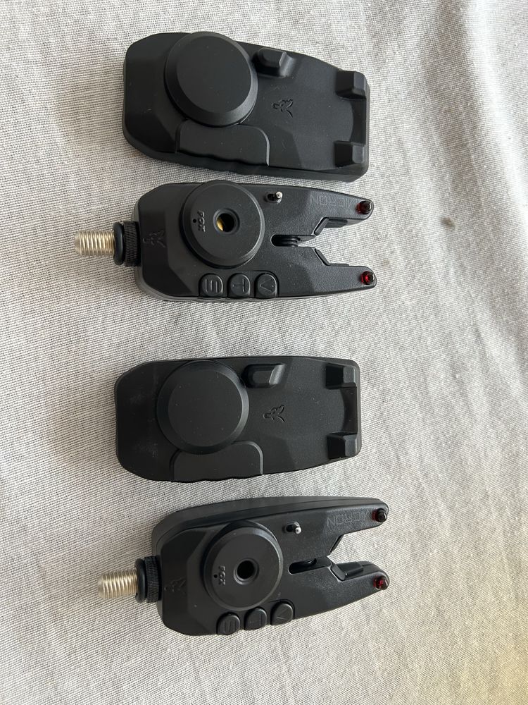 Сигнализатори Fox mini micron