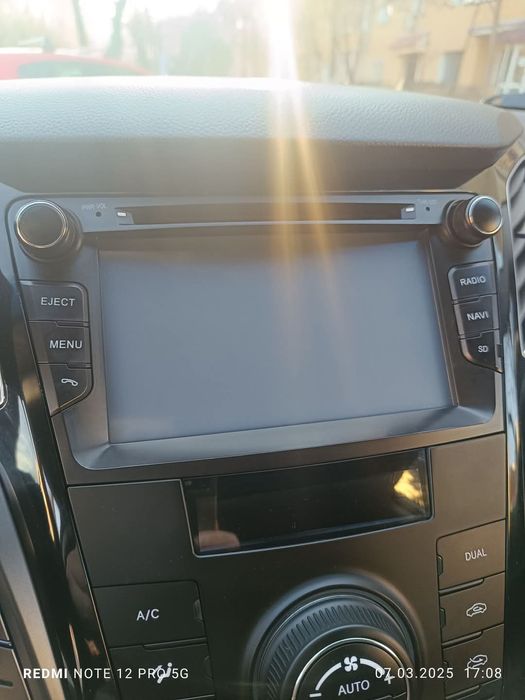 Navigație Hyundai i40