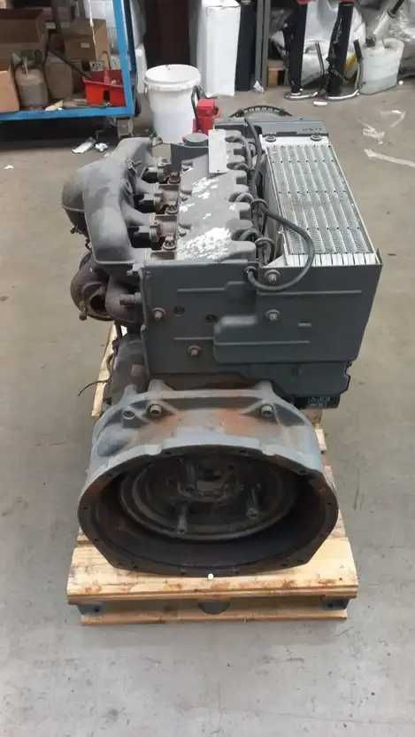 Motor Deutz BF4L1011F - Piese de motor Deutz