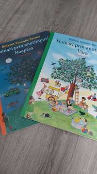 Cărți din colecția Hoinari prin anotimpuri: Vara și Noaptea