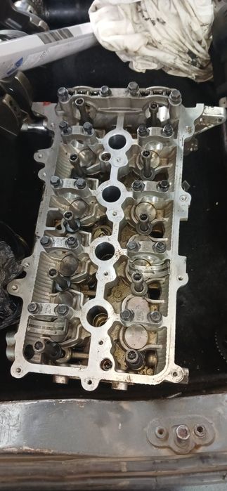 Гбц хендай акцент, салярис, кия рио. 1.6