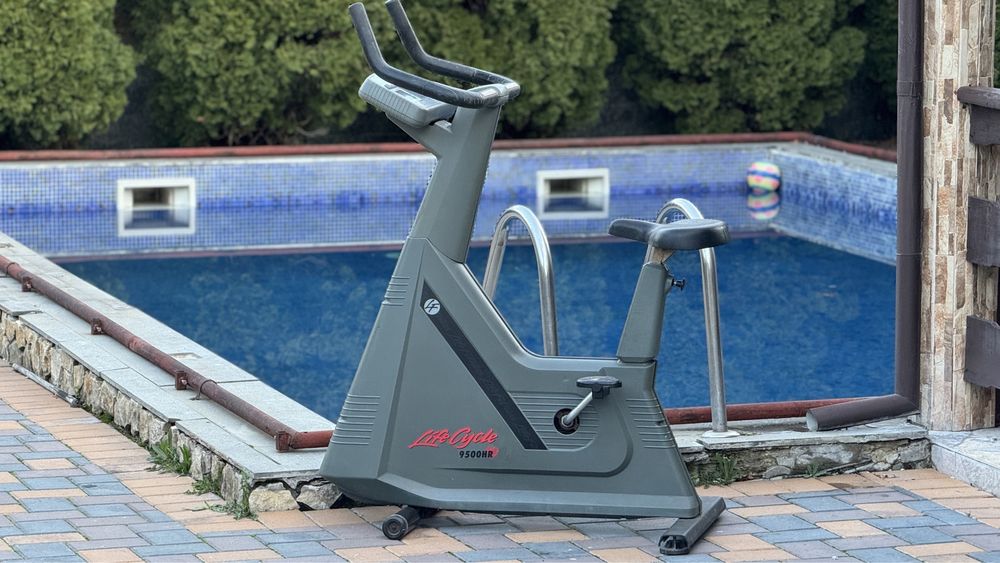 Bicicleta fitnes profesionala