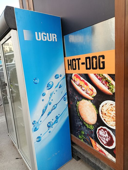 Haladilnik, muzlatgich, uygur