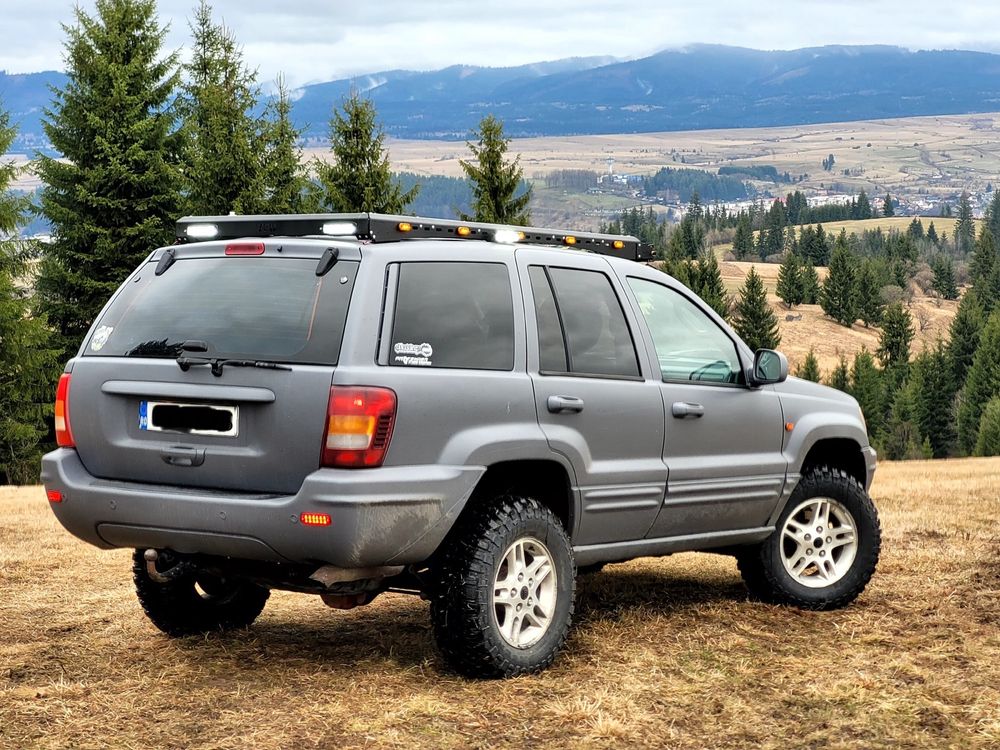Vand/Schimb Jeep Grand Cherokee II 2.7 CRD