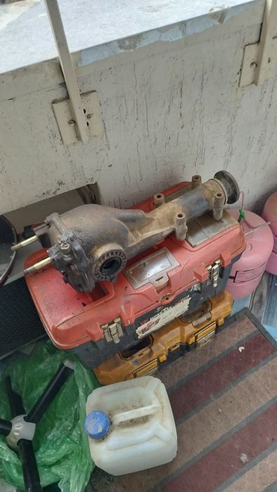 продам задним редуктор Subaru impreza gf