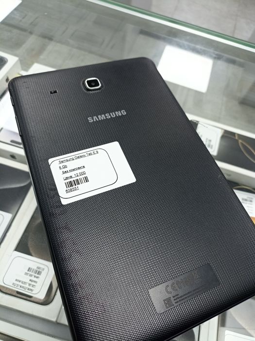 Samsung Galaxy Tab E9/Алматы, 608551
