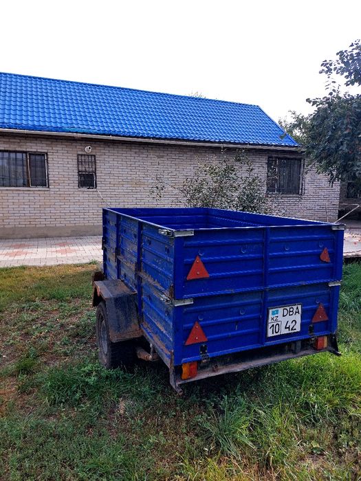 Продам прицеп или обмен