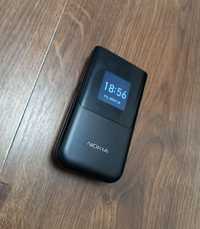 Nokia 2720 telefoni sotiladi rangi kora.