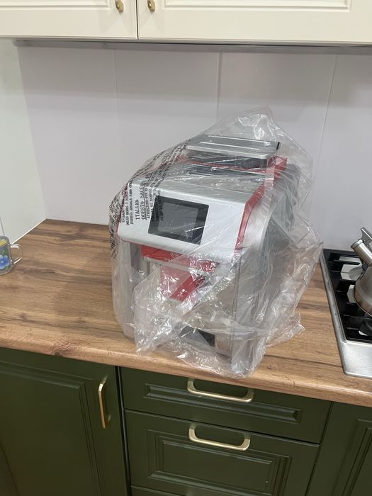 Кофемашина Huracan