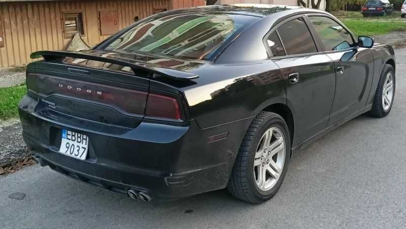 Dodge charger 2014