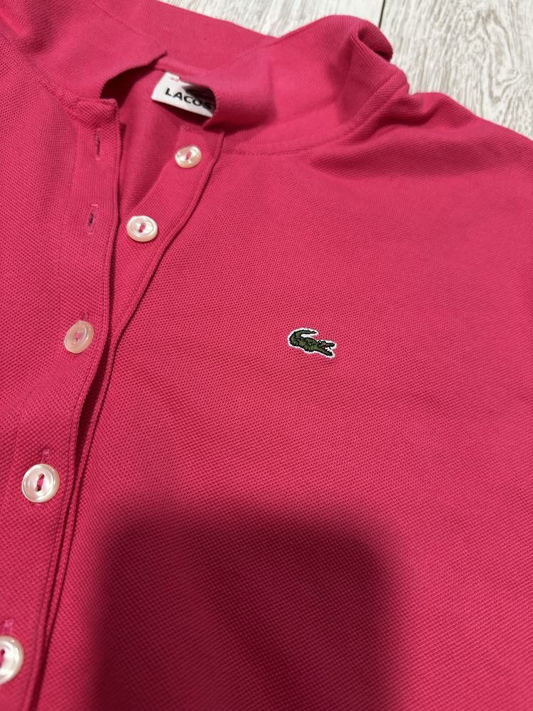 Lacoste XL тениска