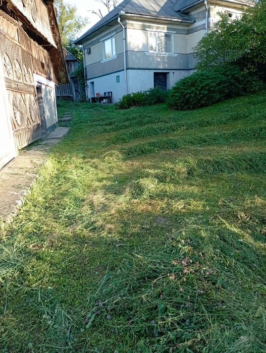 Casă de locuit 3 camere, șură,anexe,curte și grădină