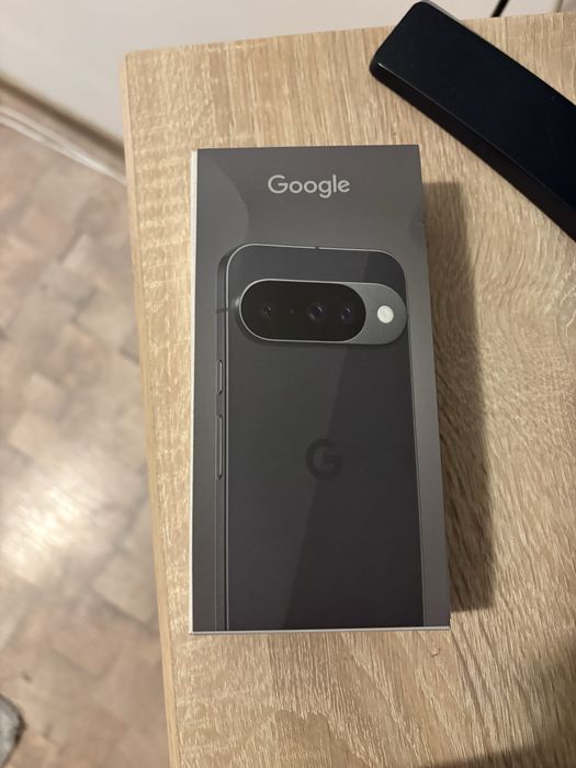 Google pixel 10 Obsidian 128Gb