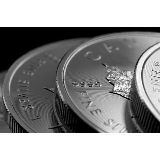 СРЕБЪРНИ УНЦИИ "UNC" запечатани от монерния двор