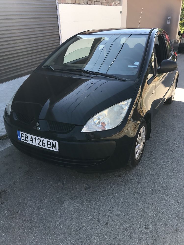 Mitsubishi colt 1.1