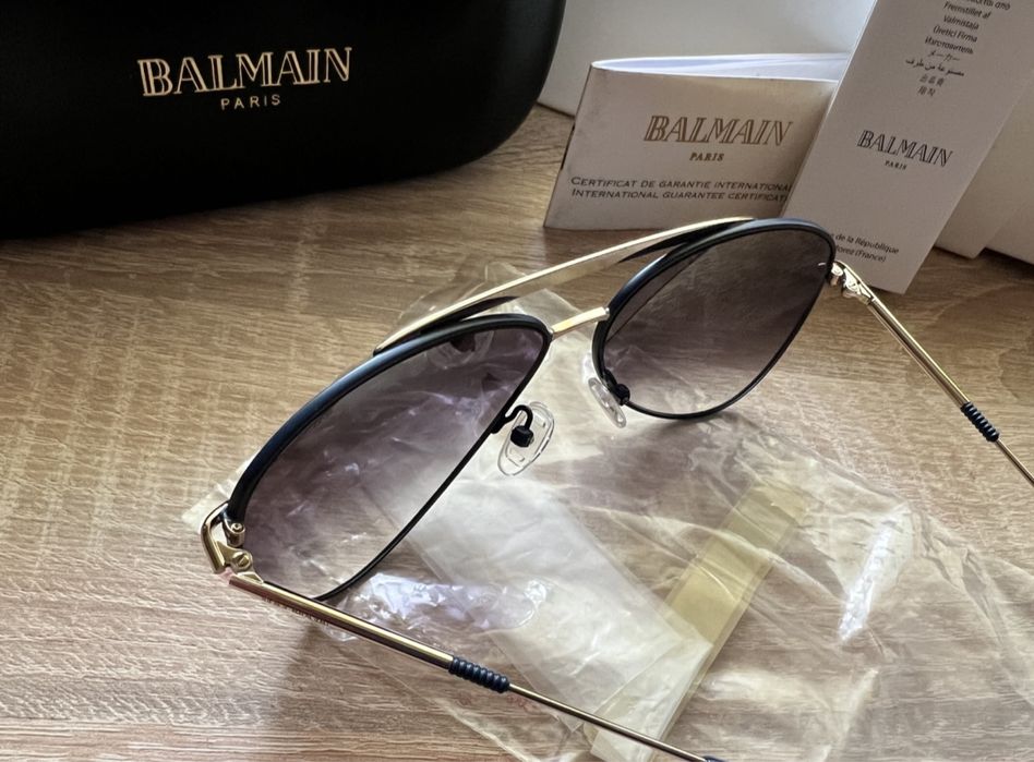 Ochelari Soare BALMAIN PARIS (Articol Original)