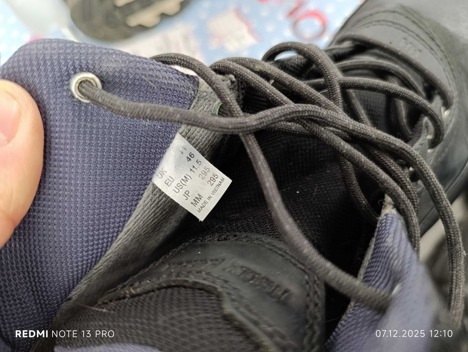 Helly Hansen CALGARY ''оригинални мъжки боти 45.5 номер