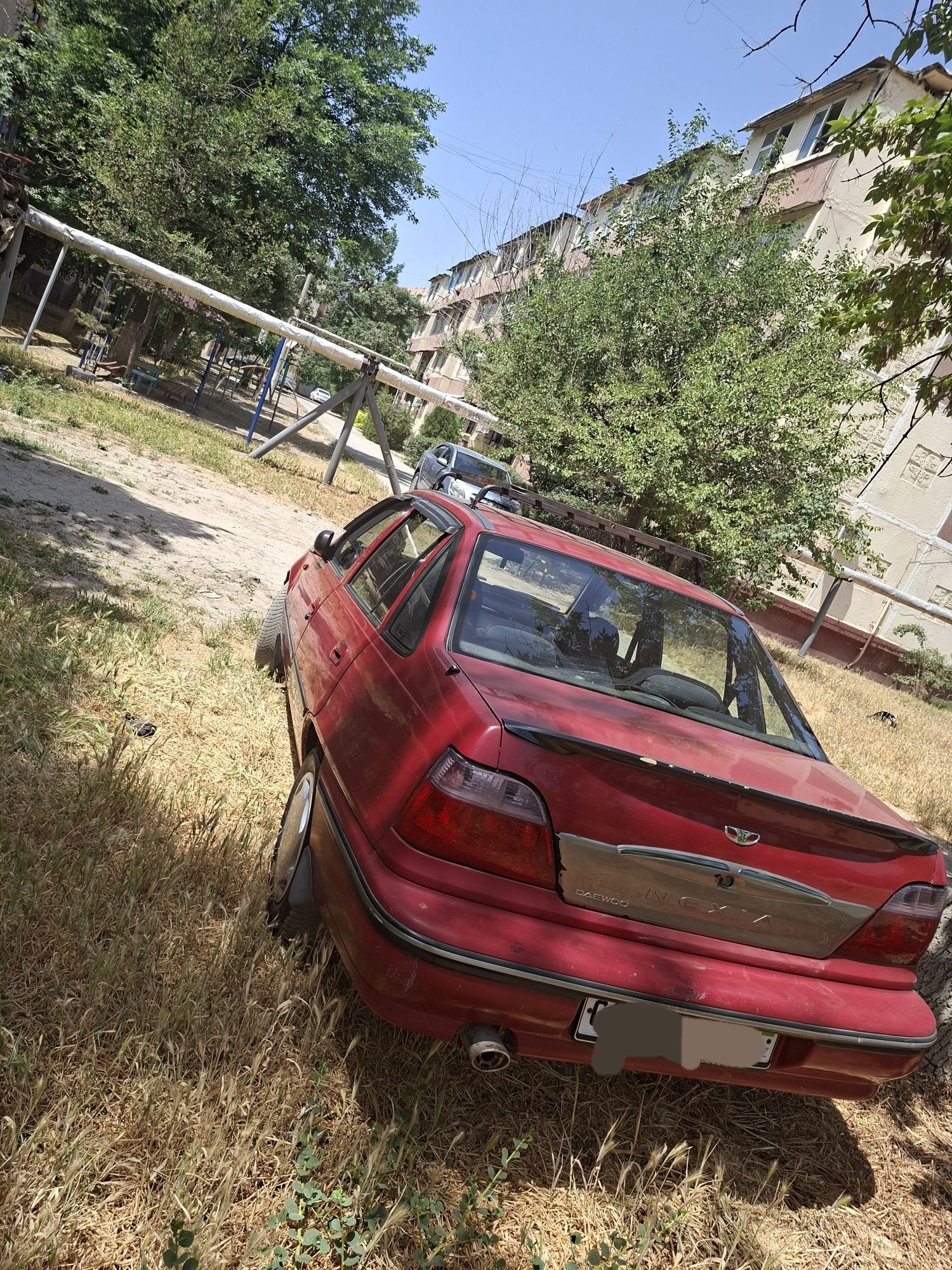 Продаётся машина