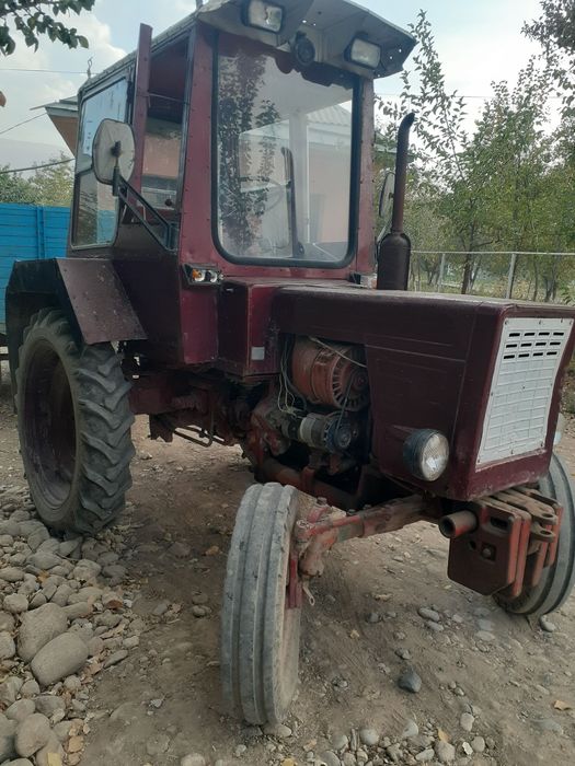 25 traktor sotiladi