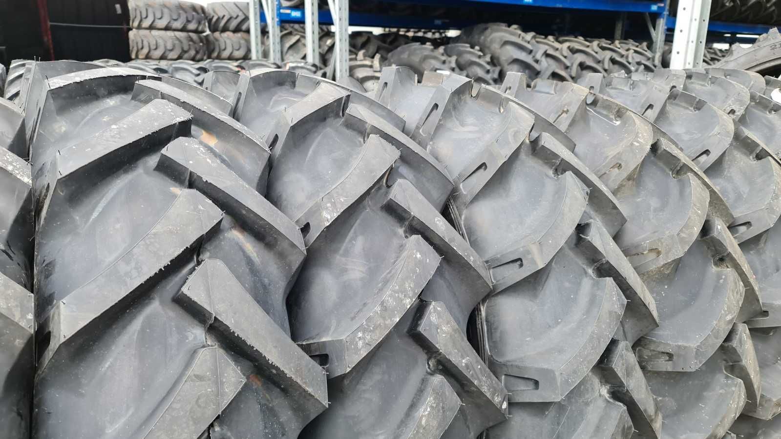 12.4-28 PETLAS 8 pliuri anvelope noi cauciucuri tractor FIAT spate