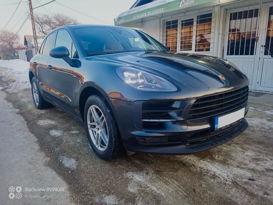 Porsche Macan S 2020 3.0 benzina 350 cai