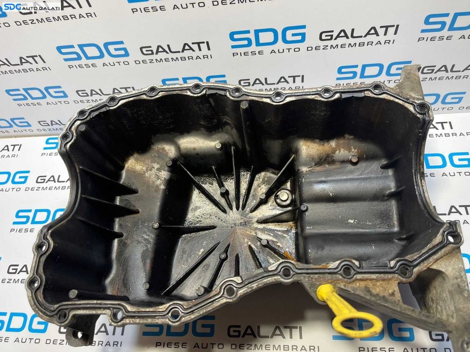 Baie de Ulei Renault Clio 2 Symbol 1.4 16V 1998 - 2012 Cod 7700108299 [B3120]