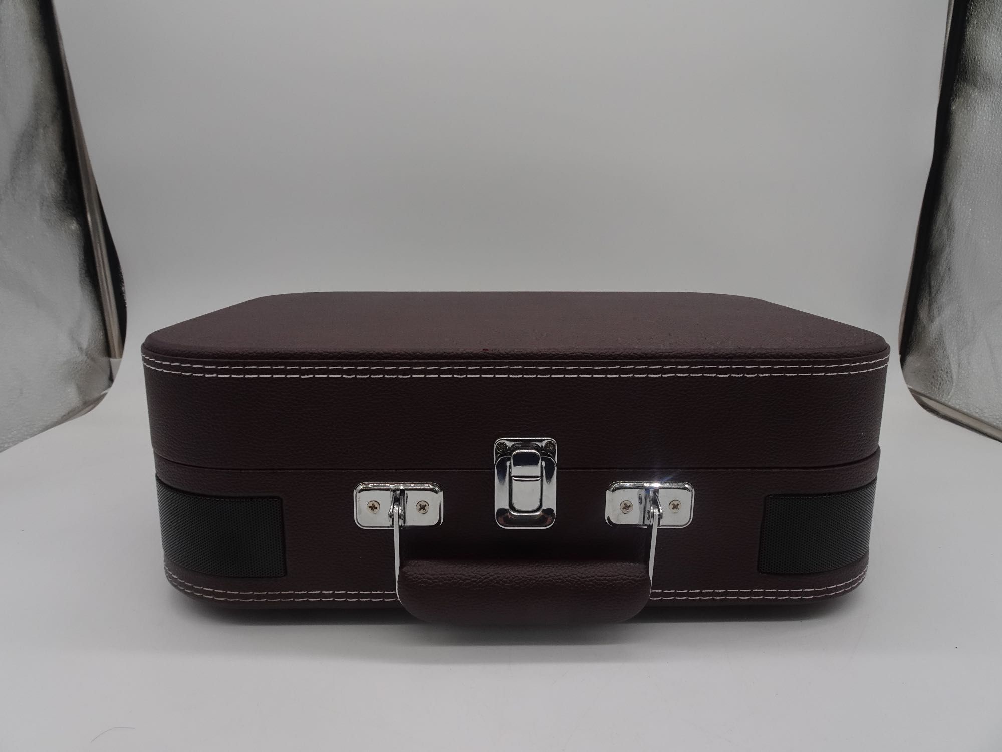 VOKSUN E300 Turntable Vinyl Record Player