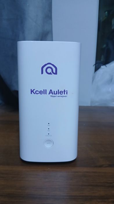 KCELL роутер без симки