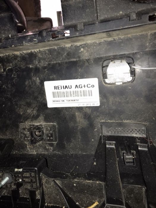 Audi S3 задна броня