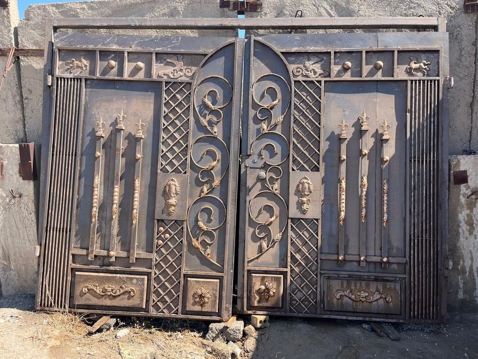 Гараждын воротасы сатылады