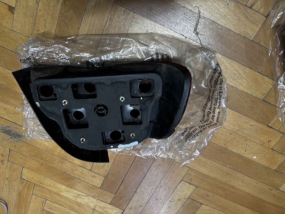 Stop BMW e39 sedan