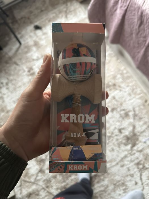 Kendama noia 4 aproape nou