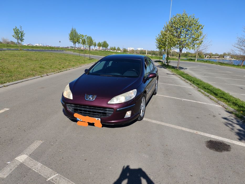 Peugeot 407 hdi impecabil automat 2950 e .