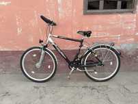 28 City Star Ideal Germaniya velosipedi