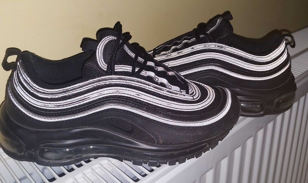 Маратонки NIKE Air Max 97