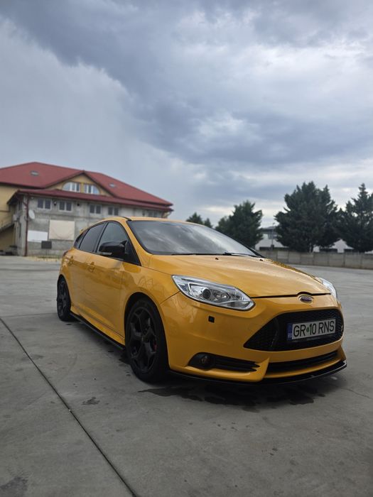 Ford focus st mk3  schimb cu tiguan kuga q5