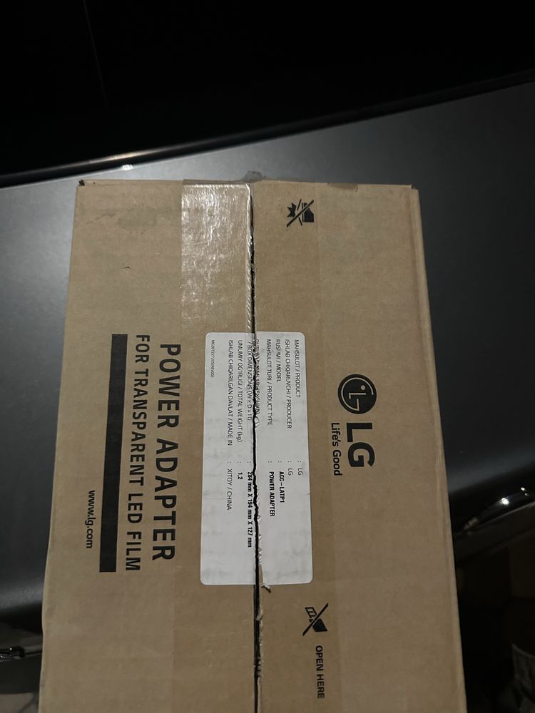 Alimentator Adaptor LG TV LED LCD 210W 19.5V 10.8A Acc-LATP1  1