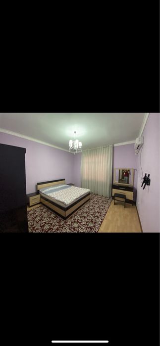 Квартира ижарага берилади